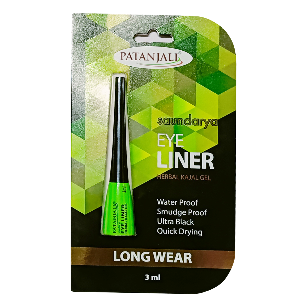 Saundarya Eye Liner Gel 3ml