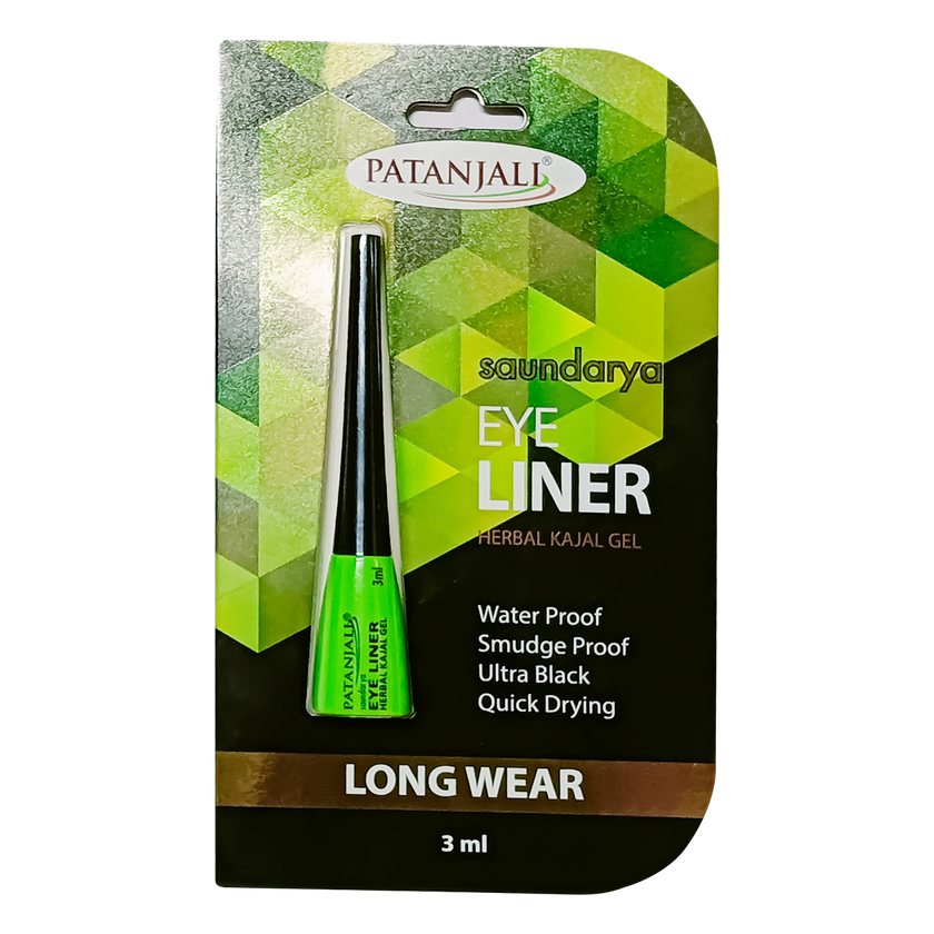 Saundarya Eye Liner Gel 3ml