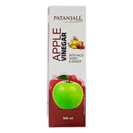 Apple Vinegar With Haldi & Ginger 500ml