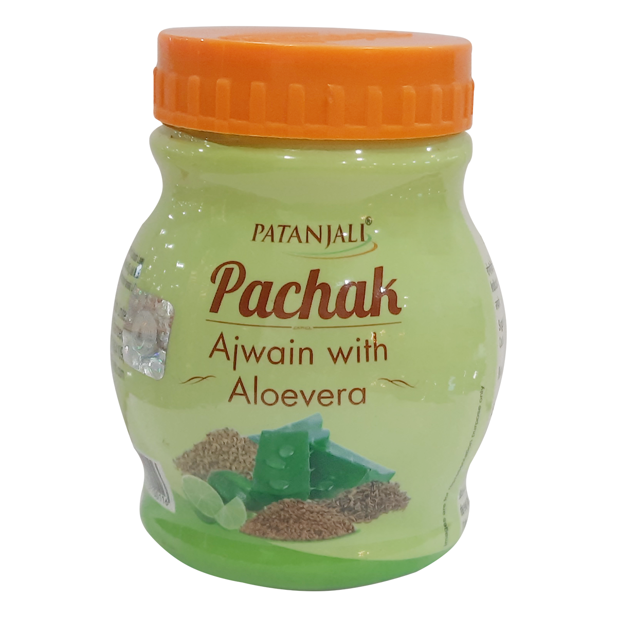 Patanjali Pachak Ajwain with Aloevera 100g