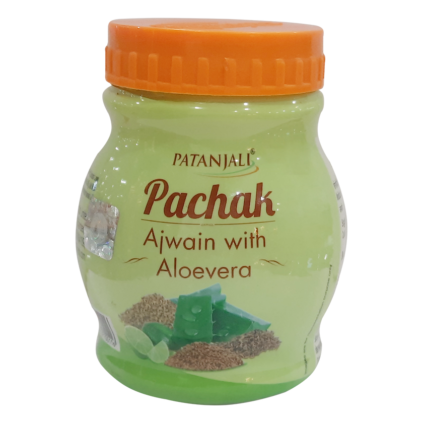 Patanjali Pachak Ajwain with Aloevera 100g
