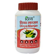 Patanjali Divya Manjan 100g