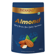 Patanjali Almond (Badam) 250g