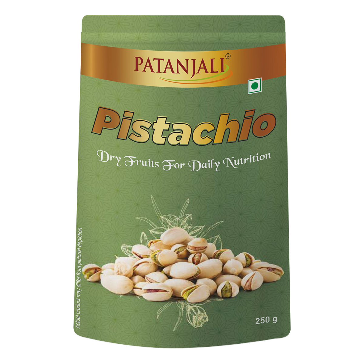 Patanjali Pista 250g