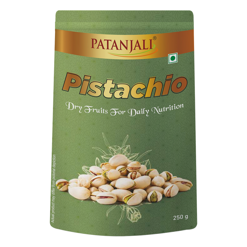 Patanjali Pista 250g
