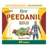 Divya Peedanil Gold 20 Tablet