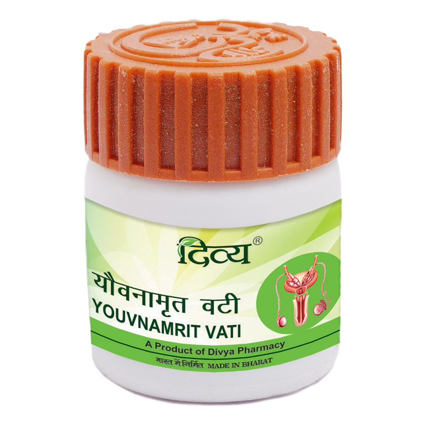 Patanjali Divya Younamrit Vati 5g