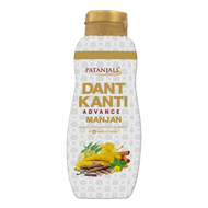 Patanjali Advanced Dant Kanti Manjan 100g