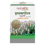 Patanjali Isabgol Bhusi 100g