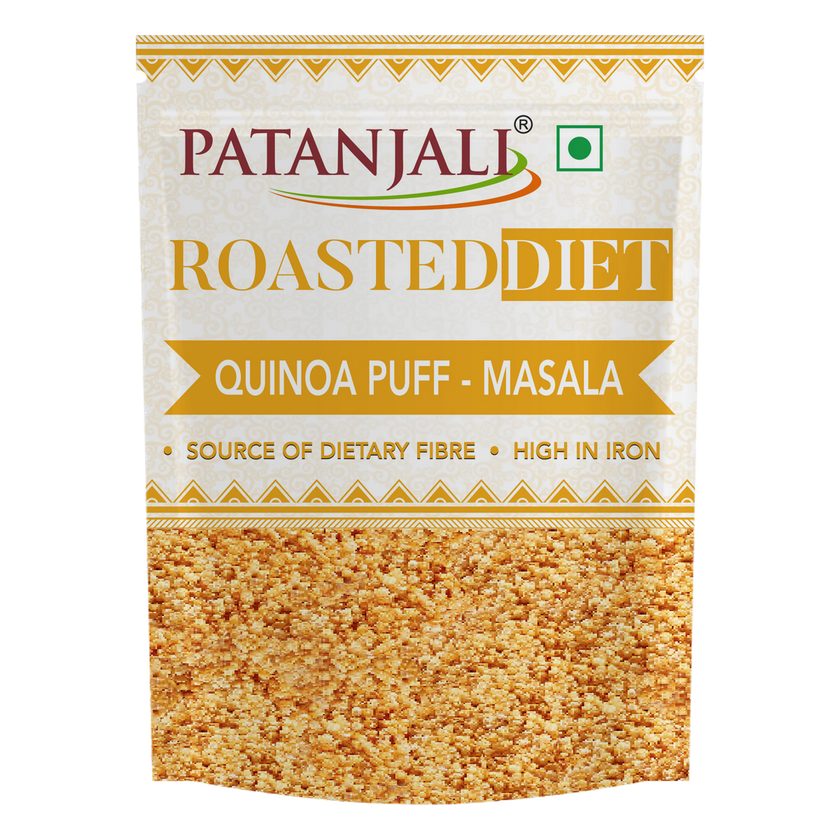 Patanjali Roasted Diet Quinoa Masala 80 g