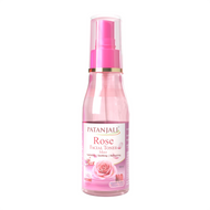 Patanjali Rose Facial Toner Mist 100ml