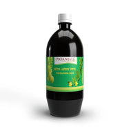 Patanjali Karela Amla Juice Herbal Wellness Drink 500ml