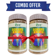 Patanjali Gokhru Kwath Jar 100g (Pack of 2)