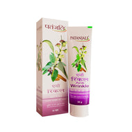 Patanjali Natural Anti-Wrinkle Herbal Cream 50g