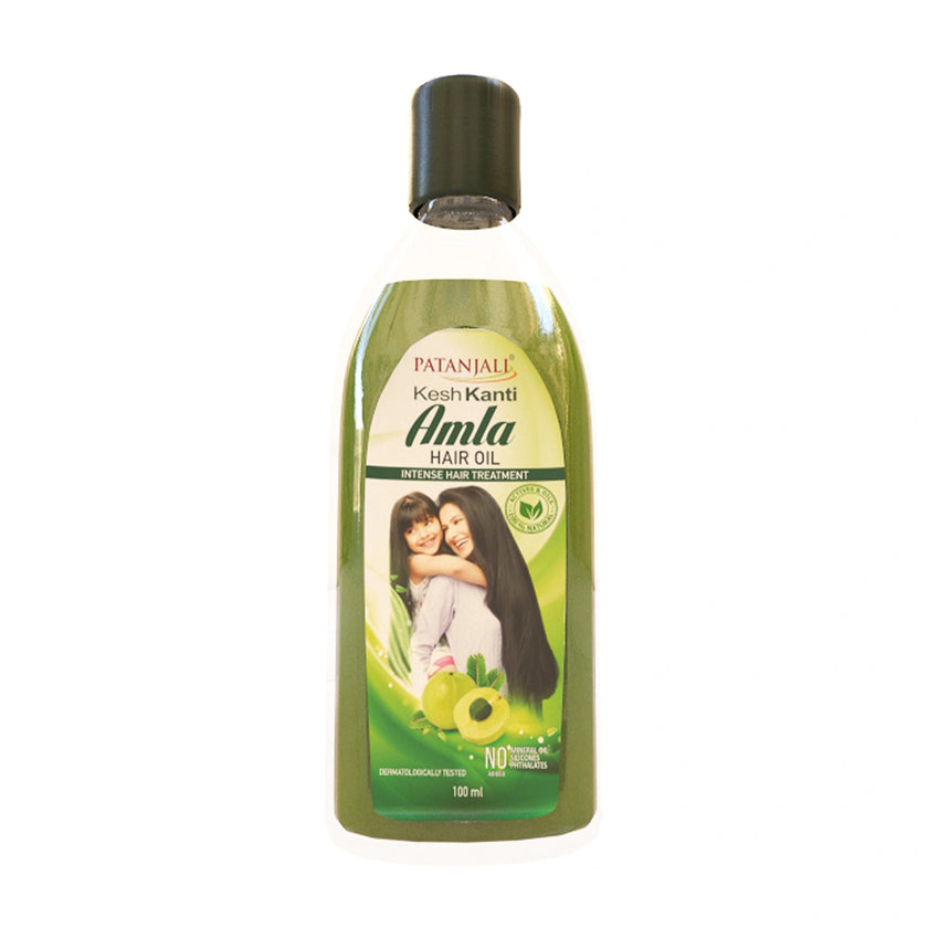 Patanjali Herbal Kesh Kanti Amla Hair Oil 100ml