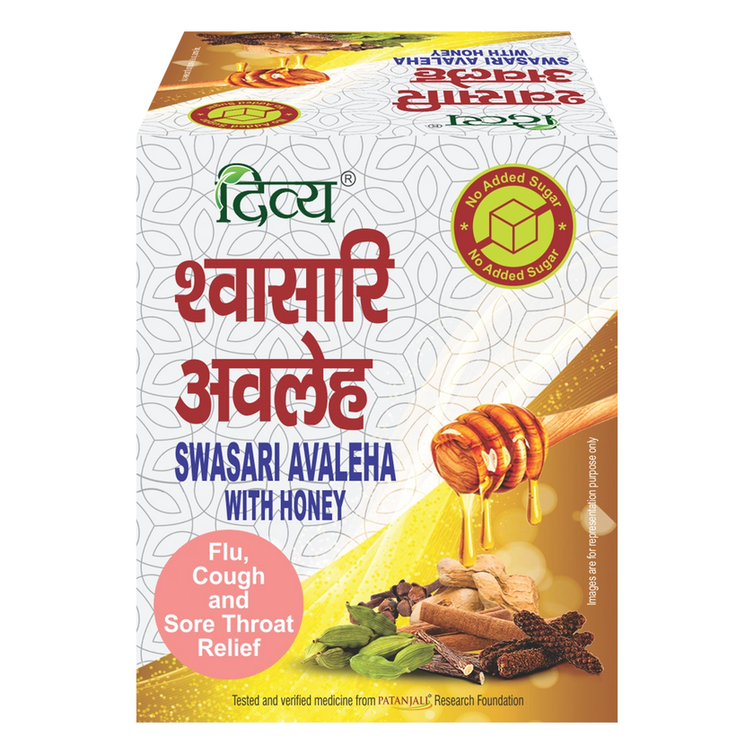 Patanjali Divya Swasari Avaleha 100g