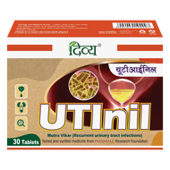 Divya UTInil Tablet 3 U X 10 Tablets