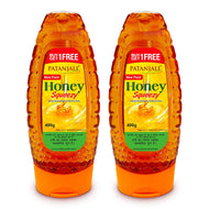 Honey Squeeze - 400g  (1+1 Combo)