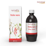 Patanjali Ayurvedic Giloy Juice 500ml