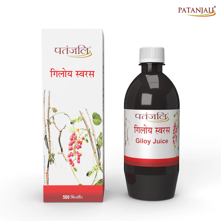 Patanjali Ayurvedic Giloy Juice 500ml