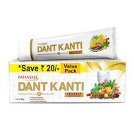 Patanjali Dant Kanti Dental Cream (Advanced) 2×100 g