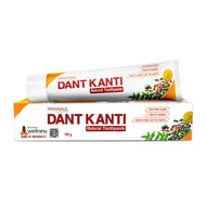 Patanjali Dant Kanti Toothpaste Cream 100g