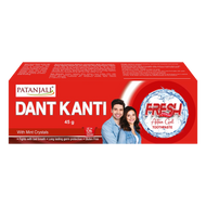 Patanjali Dant Kanti Fresh Active Gel 45g