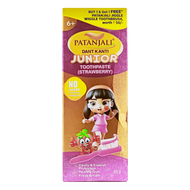 Patanjali Dant Kanti Junior Toothpaste 80g