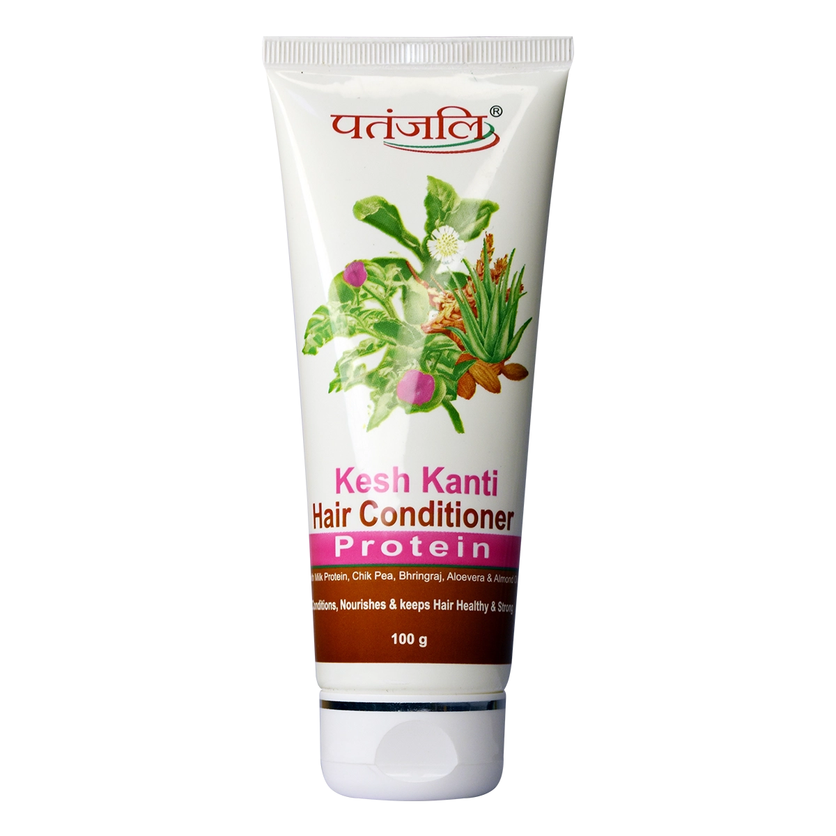 Patanjali Hair Conditioner Protein 100g