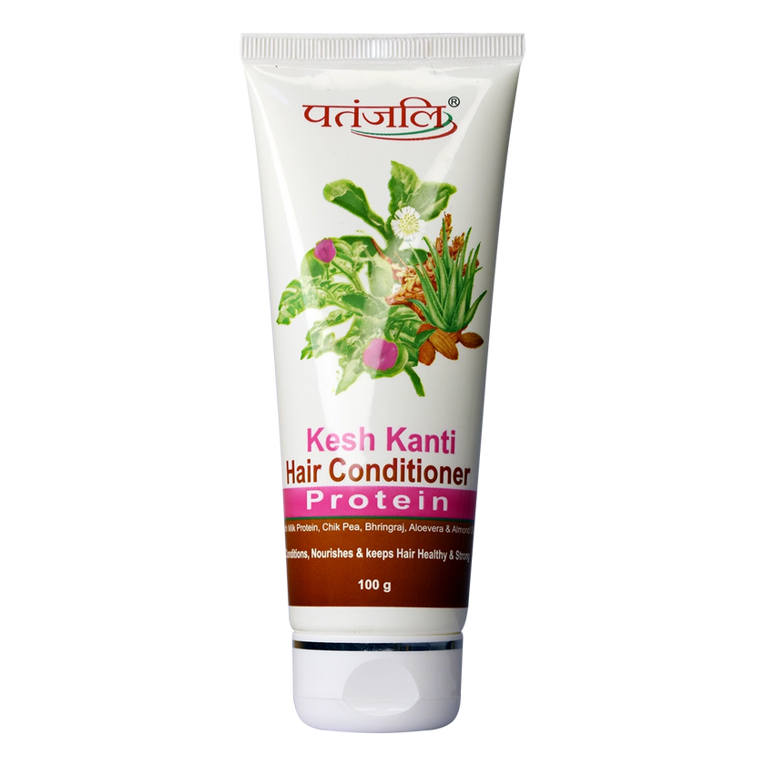 Patanjali Hair Conditioner Protein 100g