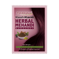 Patanjali Kesh Kanti Herbal Mehandi (Burgundy) 15g
