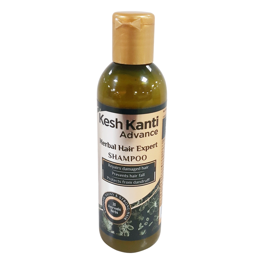 Patanjali Kesh Kanti Advance Herbal Hair Expert Shampoo 100ml