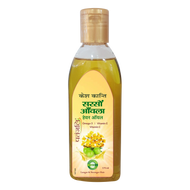 Patanjali Kesh Kanti Sarson Amla Hair Oil 175ml