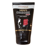 Patanjali Men’s Charcoal Active Face Wash 100g