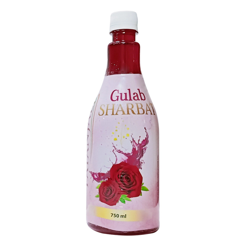 Patanjali Gulab Sharbat 750ml