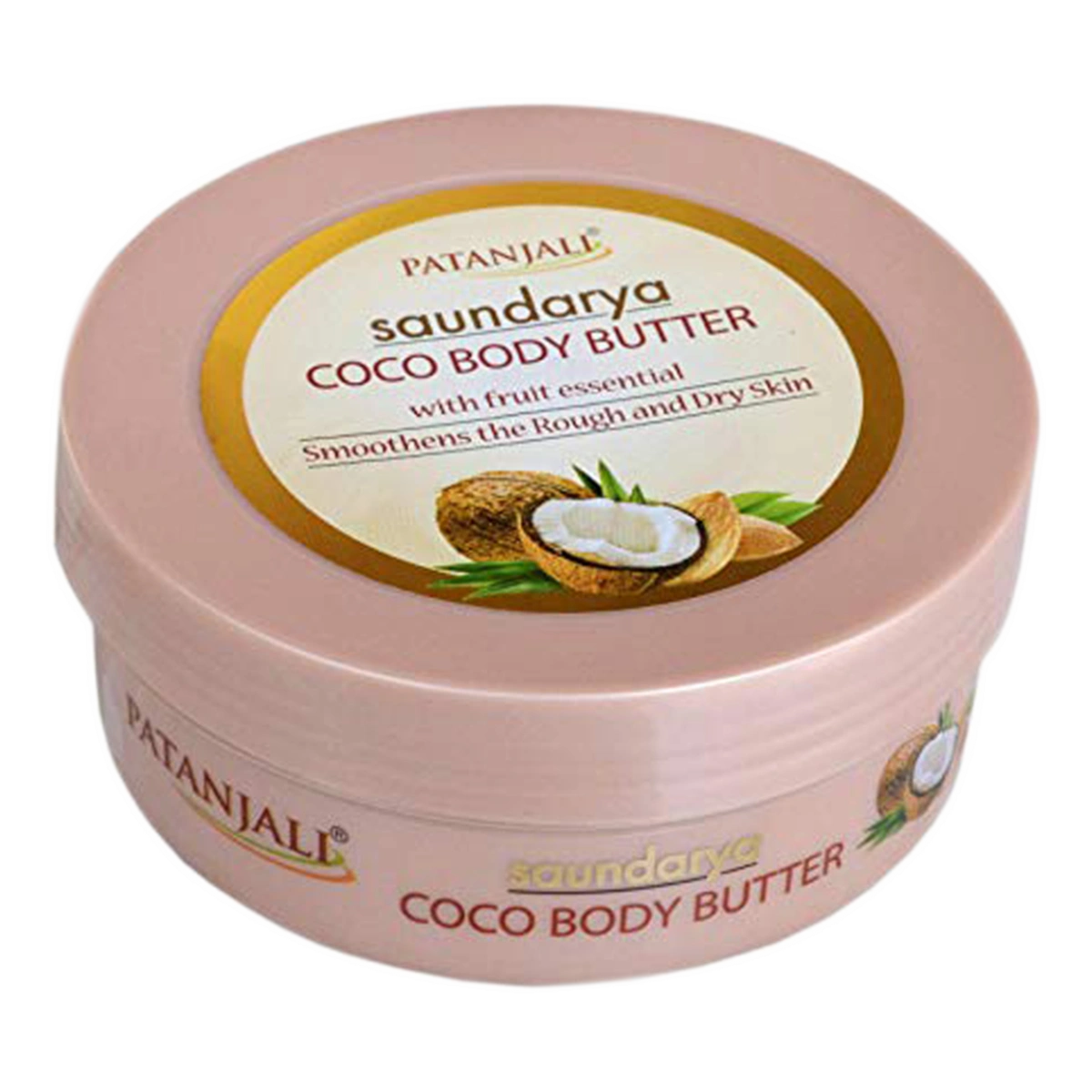 Patanjali Saundarya Coco Body Butter Cream