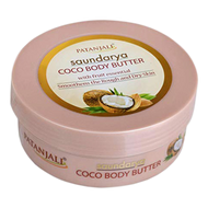 Patanjali Saundarya Coco Body Butter Cream 200g