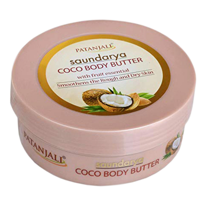 Patanjali Saundarya Coco Body Butter Cream 200g