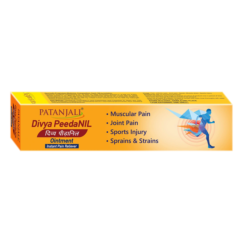 Peedanil Ointment 25g