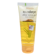 Patanjali Saundarya Aloe Vera Gel Kesar Chandan 60ml