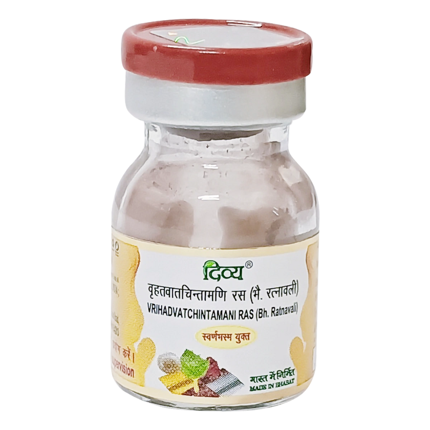 Patanjali Virhat Vatchintamani Ras 1g