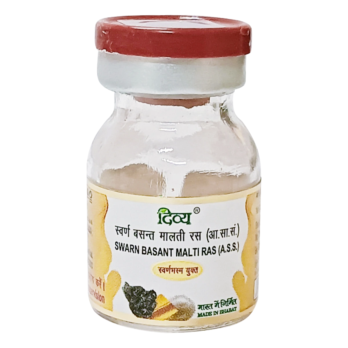 Patanjali Swarna Vasant Malti Ras 1g
