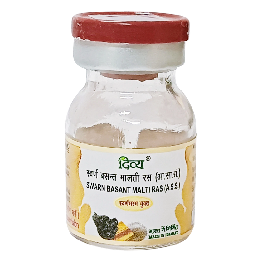 Patanjali Swarna Vasant Malti Ras 1g