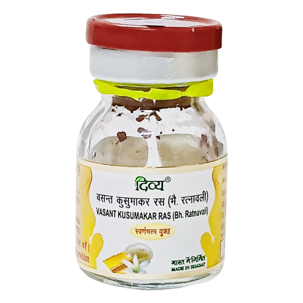 Patanjali Vasant Kusmakar Ras 1g