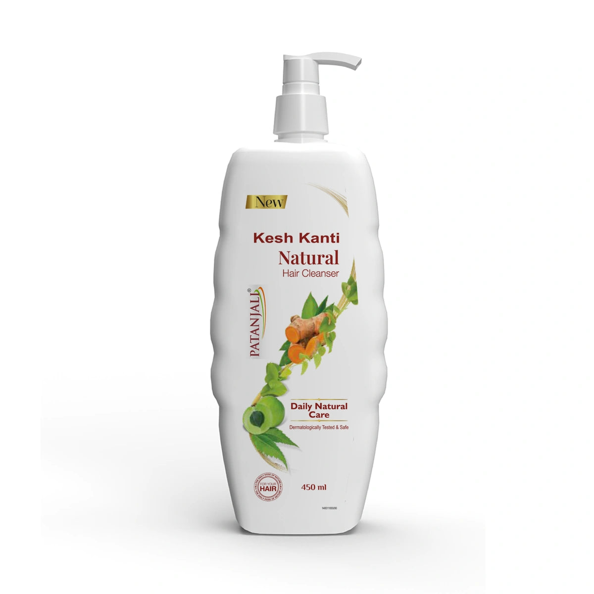 Patanjali Kesh Kanti Hair Cleanser 450ml