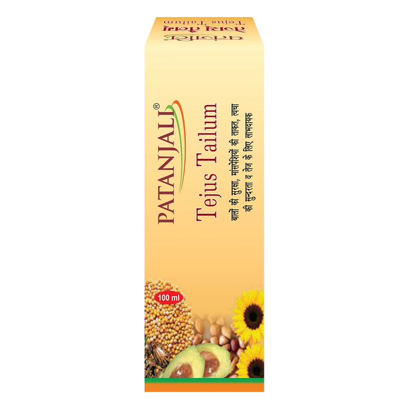 Patanjali Tejus Tailum 100ml