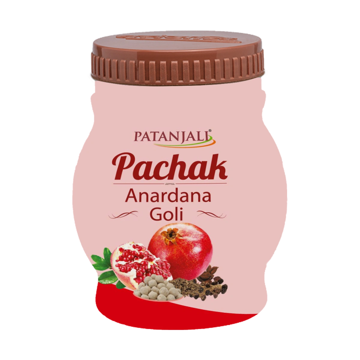 Patanjali Pachak Anardana Goli 100g
