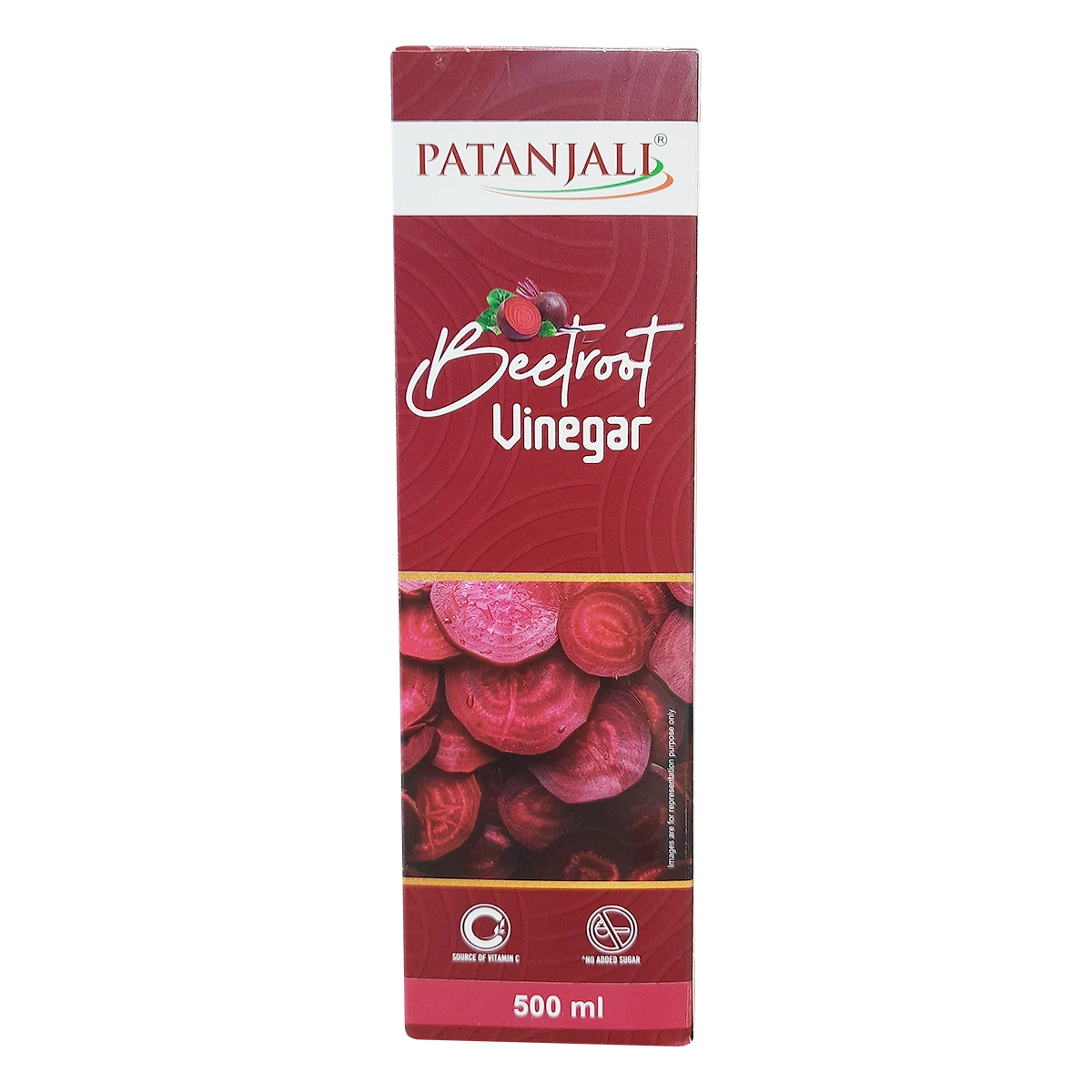 Patanjali Beetroot Vinegar 500ml