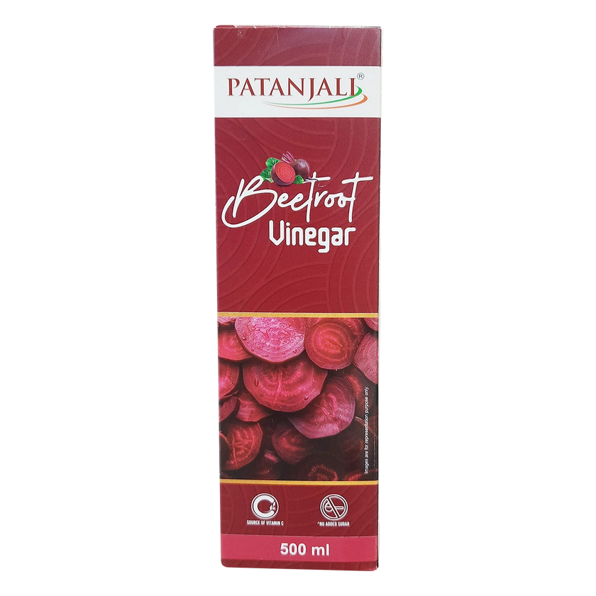 Patanjali Beetroot Vinegar 500ml