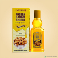 Patanjali Rogan Badam Shirin 150ml